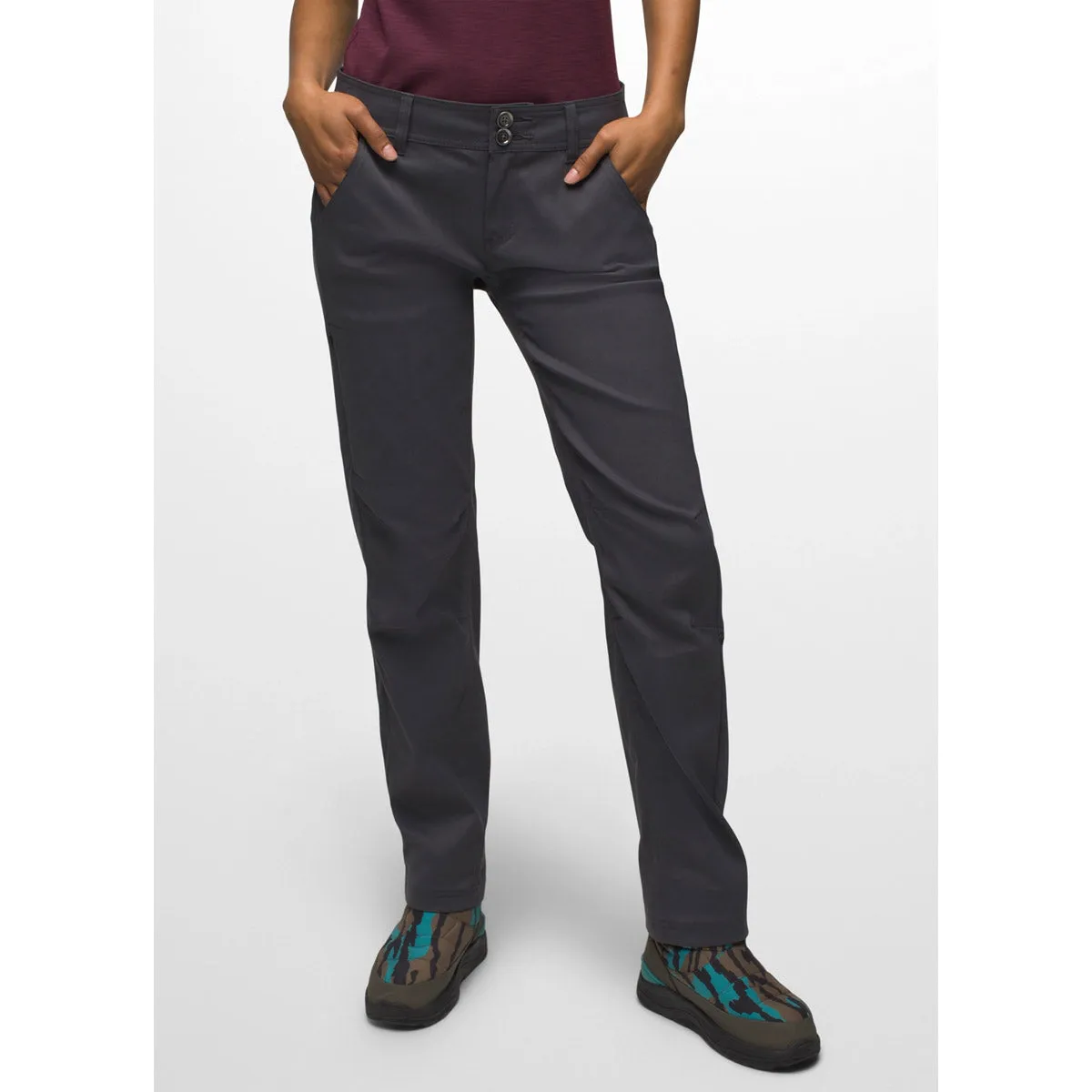 Comfortable Fashion Women's Halle Straight Pant