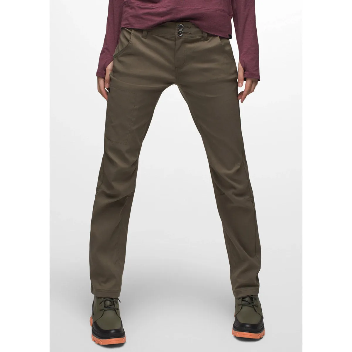 Women's Halle Straight Pant Machine washable