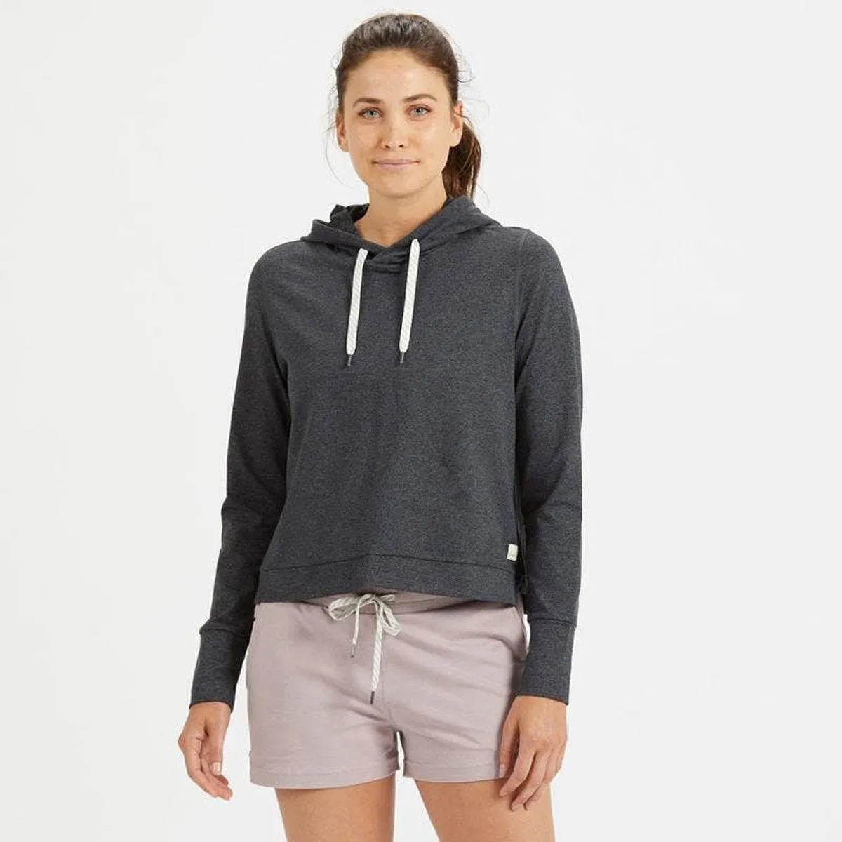Women's Halo Essential Hoodie Cozy Trend