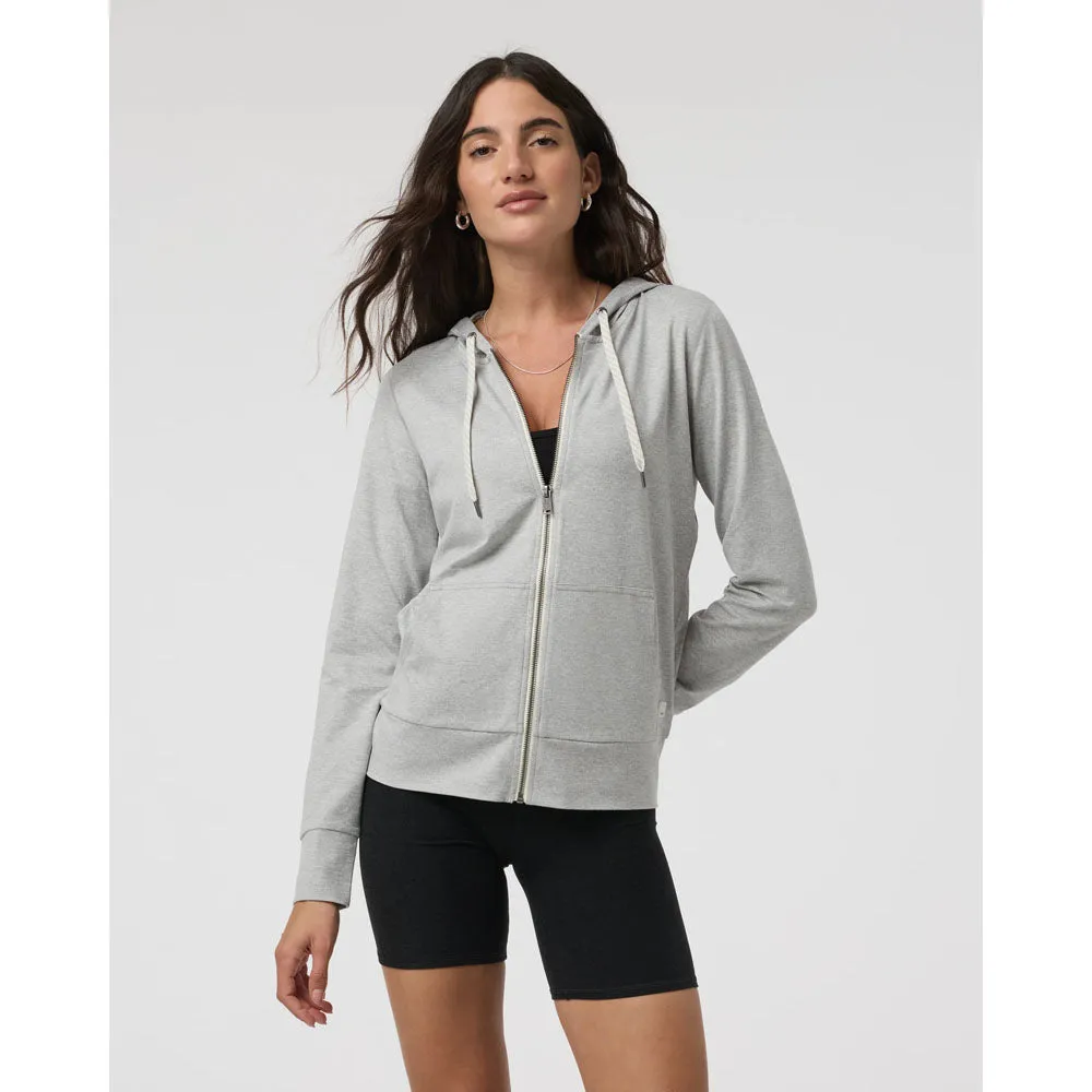 WrinkleFree Structure AllSeason Wearability Women's Halo Performance Hoodie 2.0