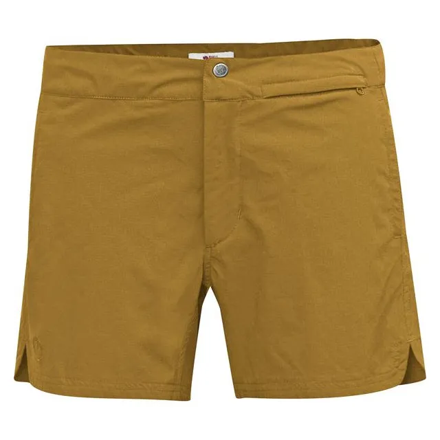 Water Resistant Finish Women's High Coast Trail Shorts