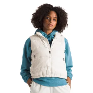Women's Hydrenalite Down A-Line Vest High Collar Structure