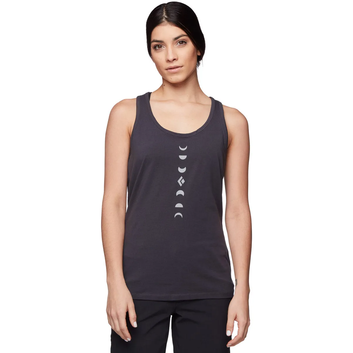Women's Icon Full Moon Tank LightReflective