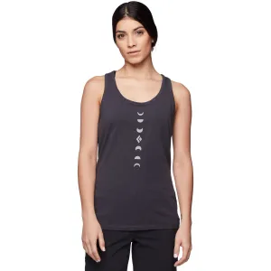 Women's Icon Full Moon Tank Double Layered Hem AllDay Comfort