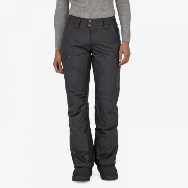 Comfort Style AdjustableTabs Women's Insulated Powder Town Pants - Reg