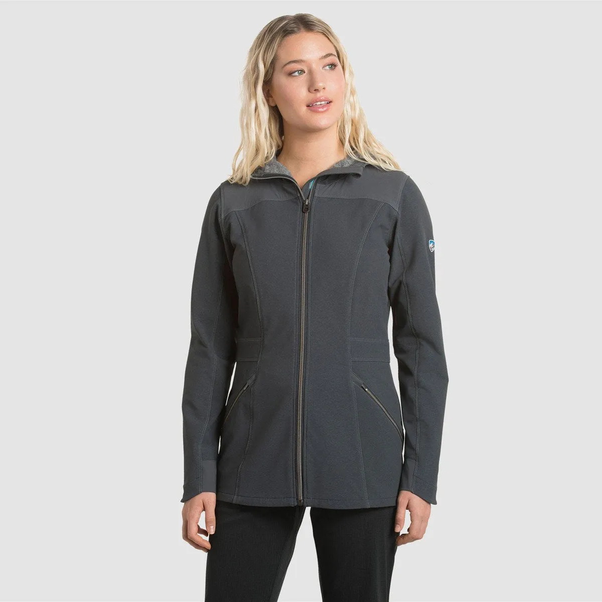 Women's Klash Trench museum Trail Travel