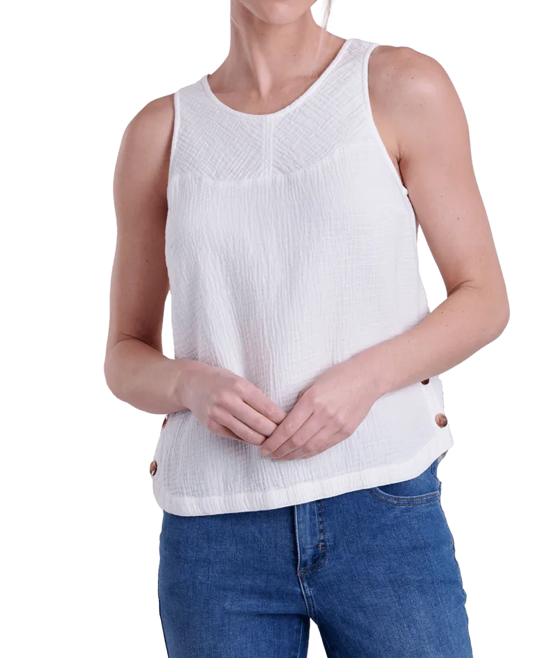 Women's Klover Tank AntiStaticFabric
