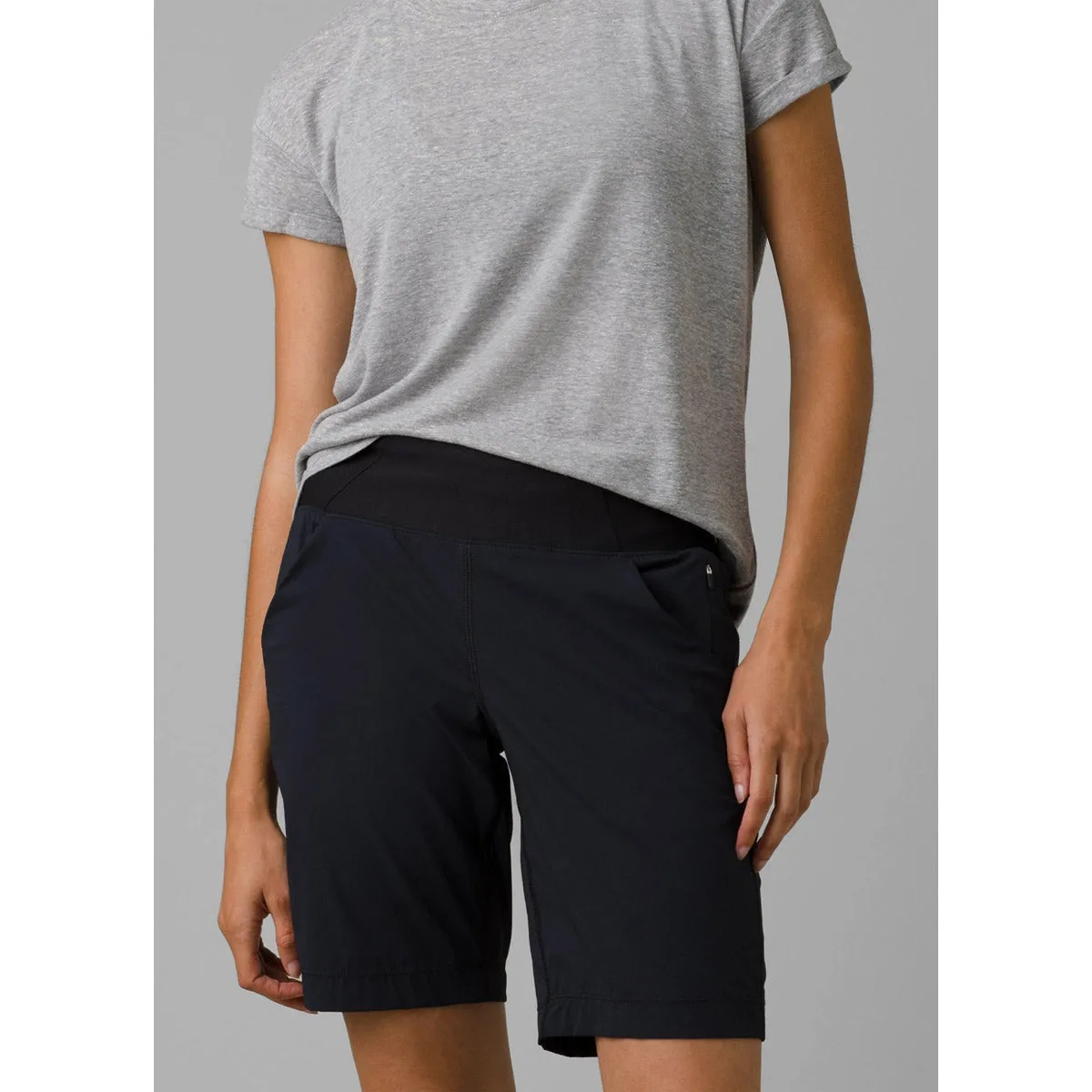 Multi Directional Flex Everyday Flex Wear Women's Koen Flat Front Short
