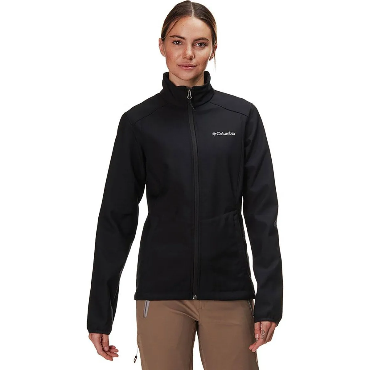 Women's Kruser Ridge II Plush Softshell Jacket Loop Fastened Hood