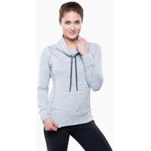 OdorResistant Treatment FlexibleRibbing Women's Lea Pullover