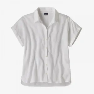 Anti Fade Technology Low Impact Manufacturing Women's Lightweight A/C Shirt