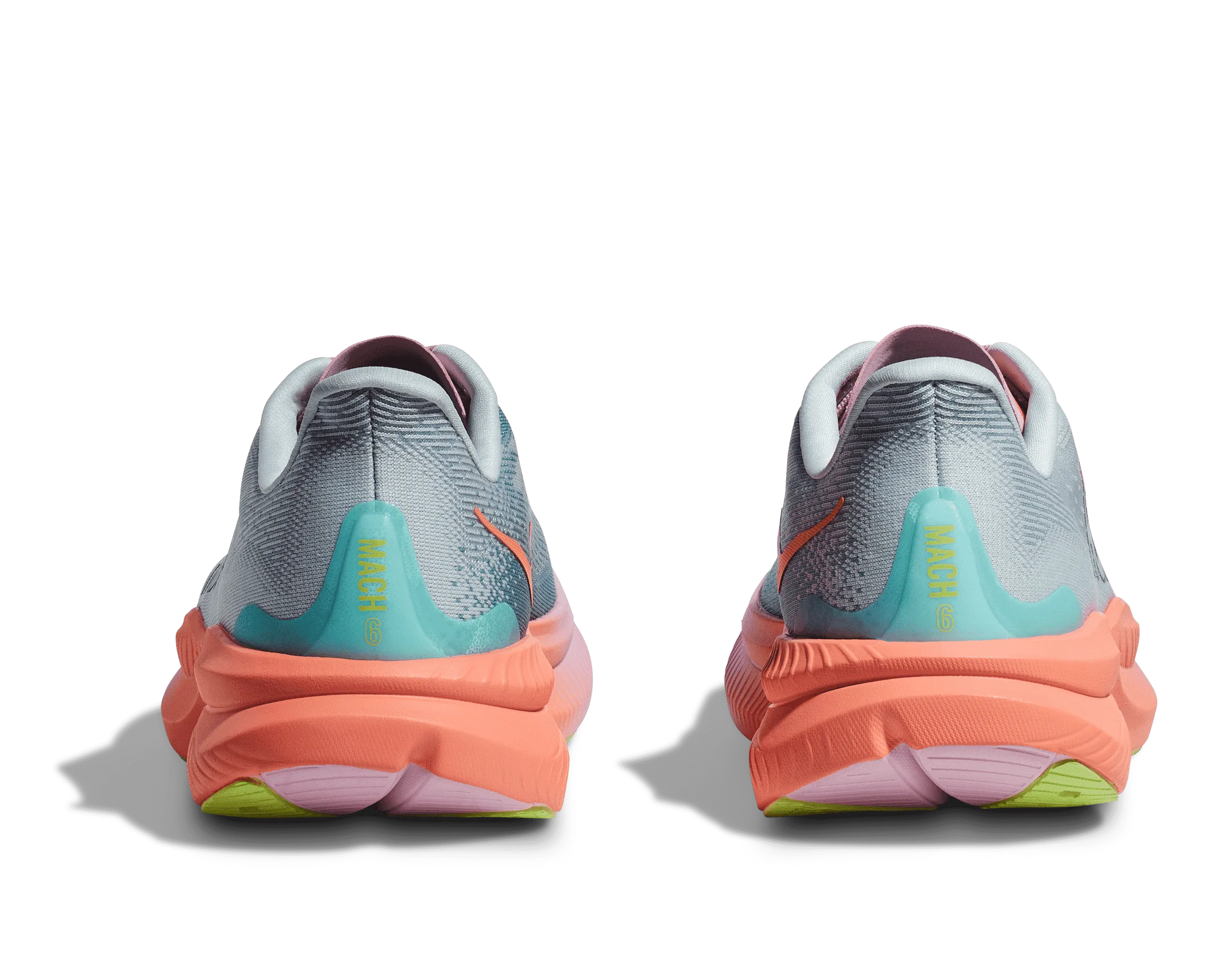 Women's Mach 6 cultural - themed running gear volleyball - compatible shoes