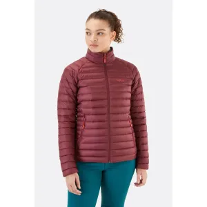 Wind Barrier Women's Microlight Down Jacket