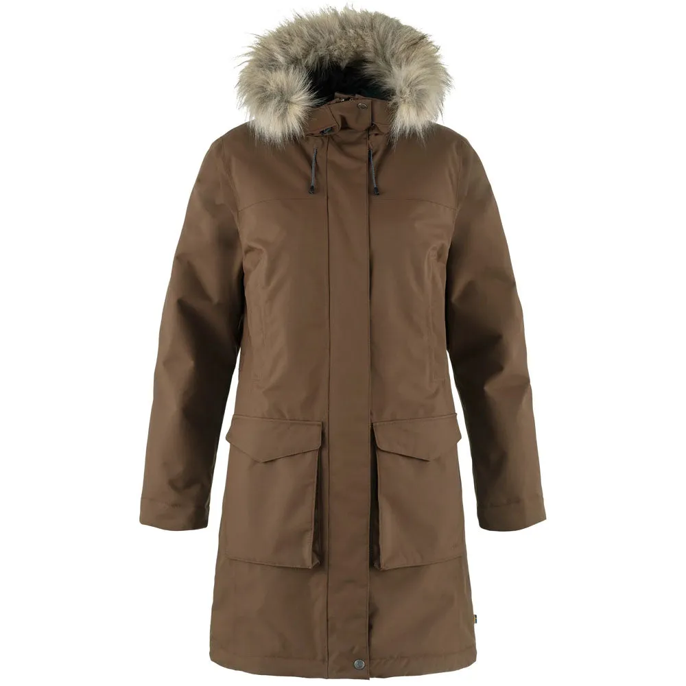 Compression Storage Sack Women's Nuuk Lite Parka