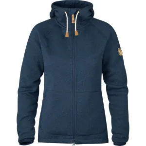 Weather Resistant Coating Functional Fashion Women's Ovik Fleece Hoodie