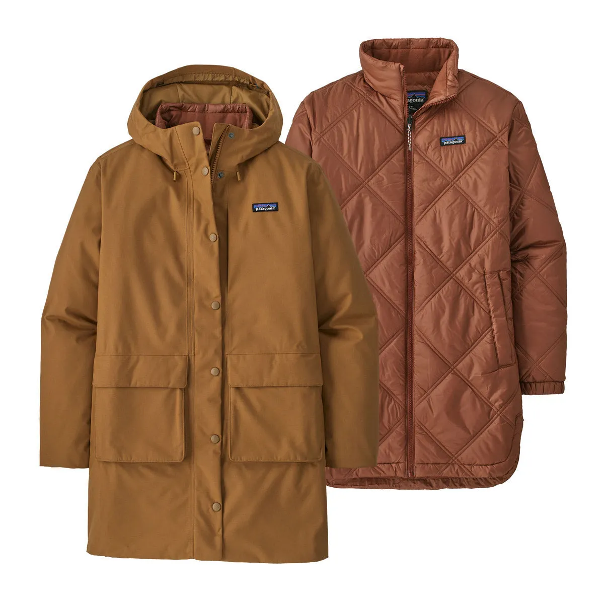 Women's Pine Bank 3-in-1 Parka professionals