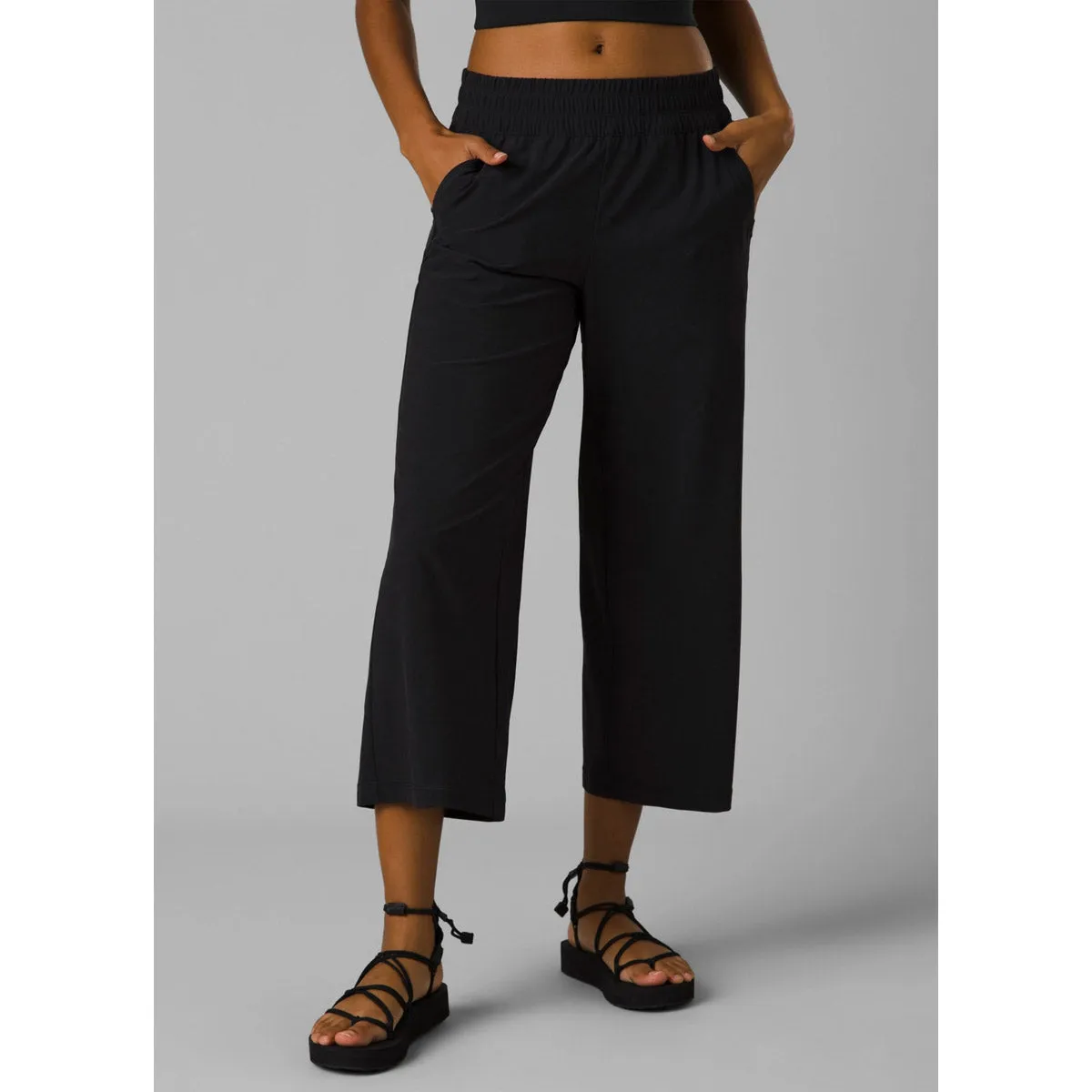 Women's Railay Wide Leg Pant - Regular BreathableMeshLining