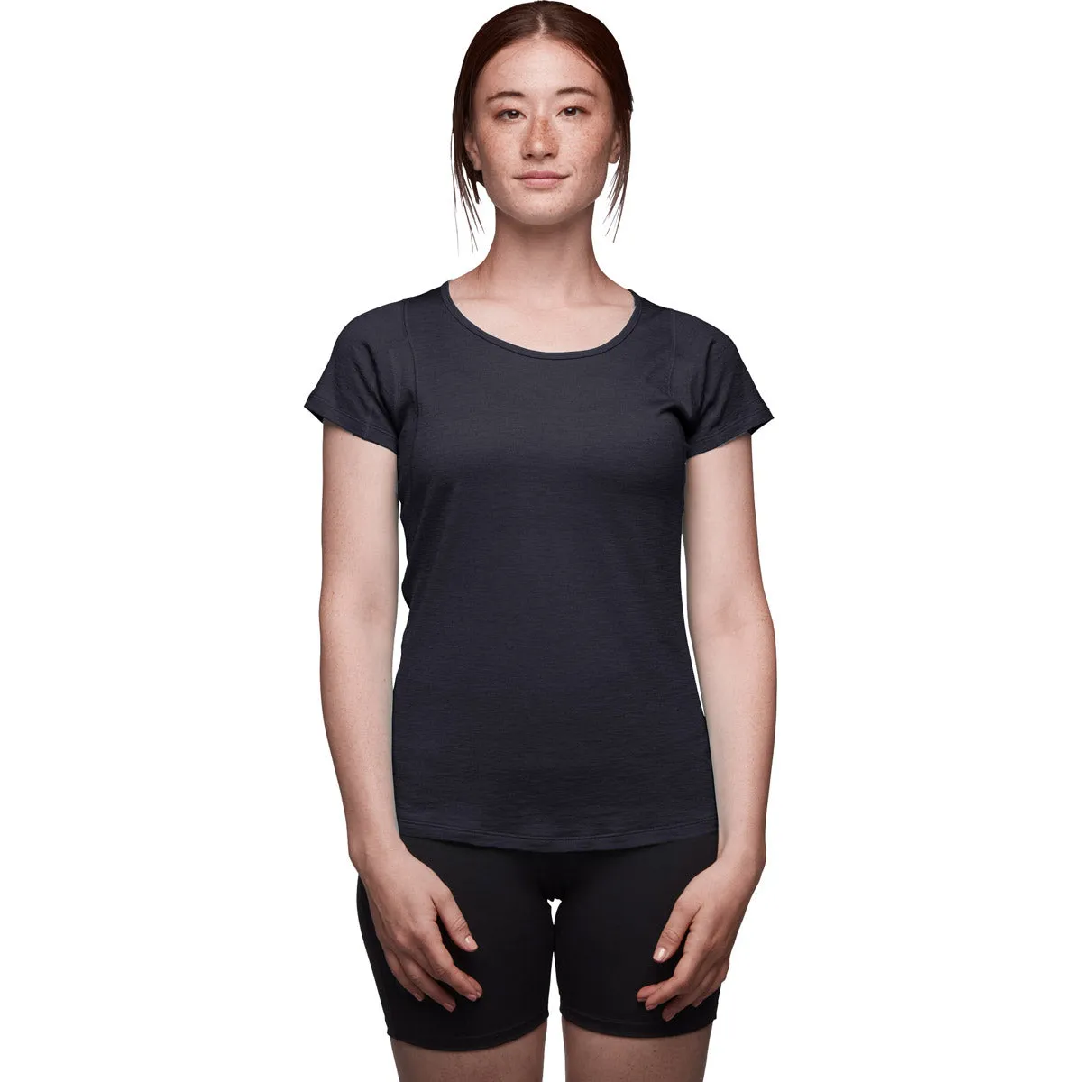 Women's Rhythm Short Sleeve Tee Moisture Management Fabric