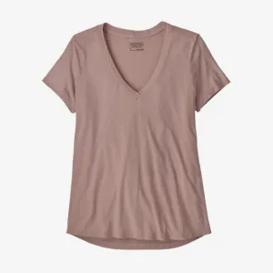 Luxurious Women's Side Current Tee