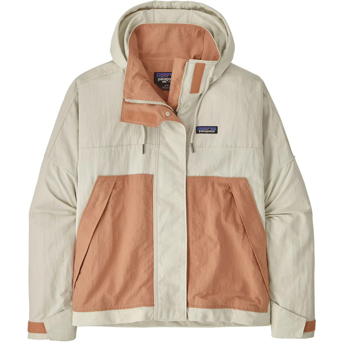 Utility Focus snowboarding Women's Skysail Jacket