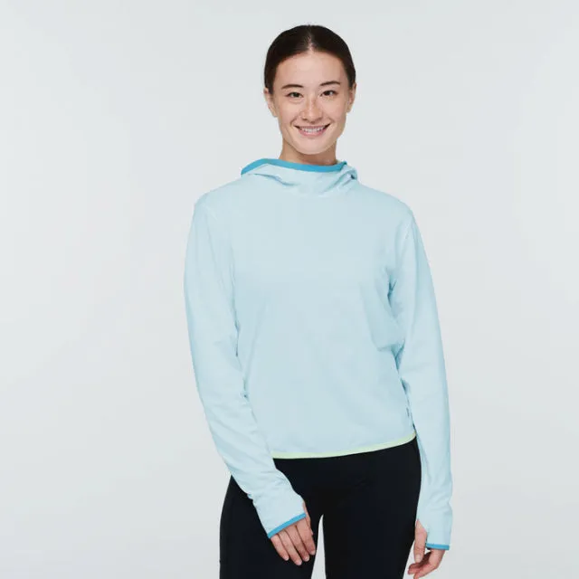 Women's Sombra Sun Hoodie Anti Slip Shoulder Padding