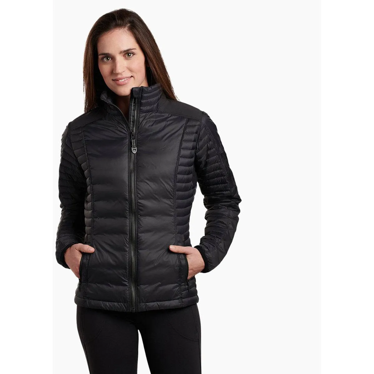 Women's Spyfire Jacket Benchmark Beanie