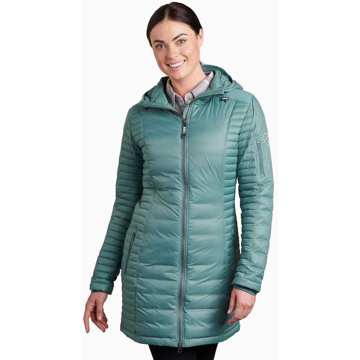 muted shades Women's Spyfire Parka
