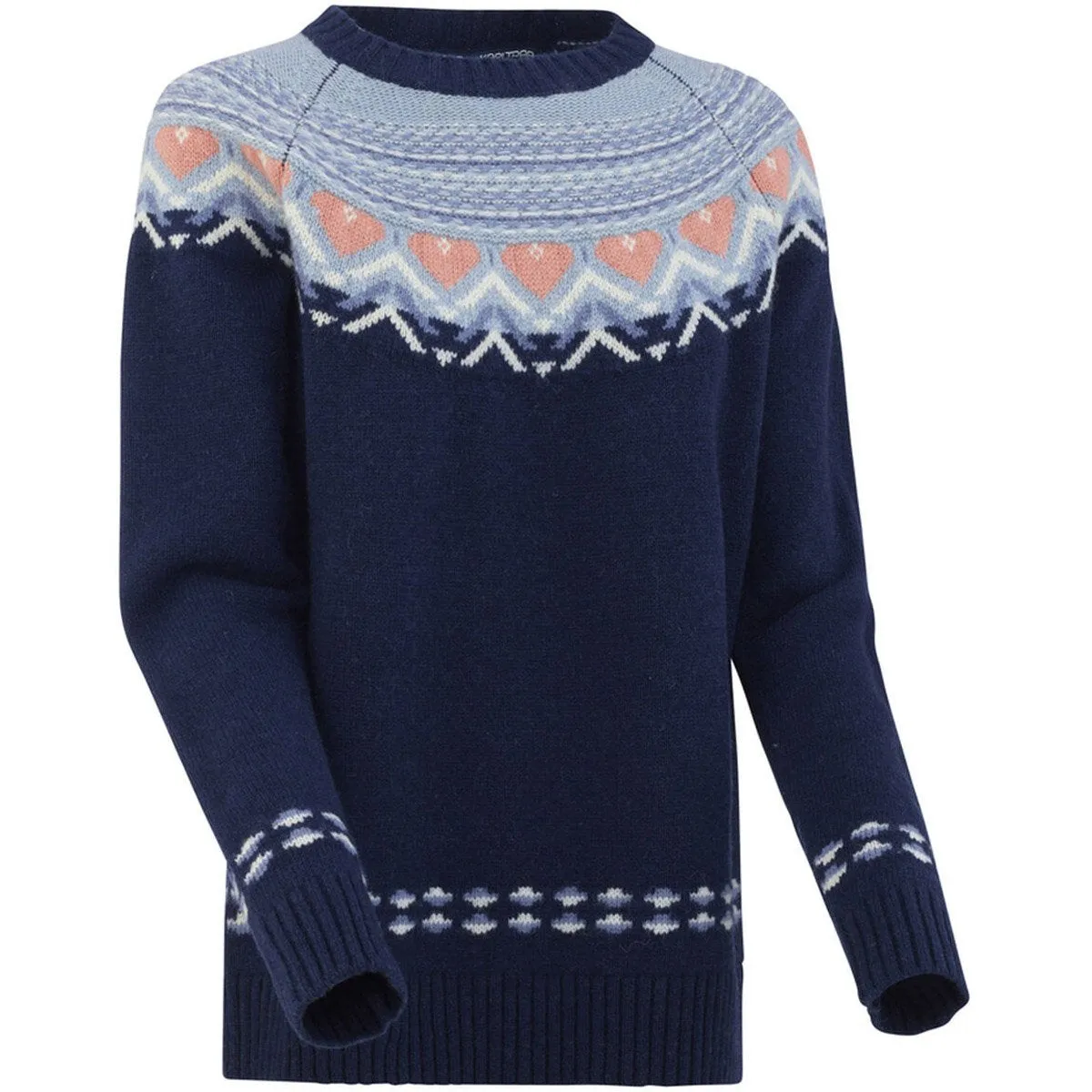 Women's Sundve Knit Sweater Breathable Layer Fit Comfy and Stylish