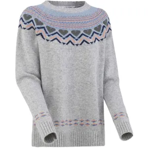 Women's Sundve Knit Sweater Seasonal Warmth Ribbed Hem
