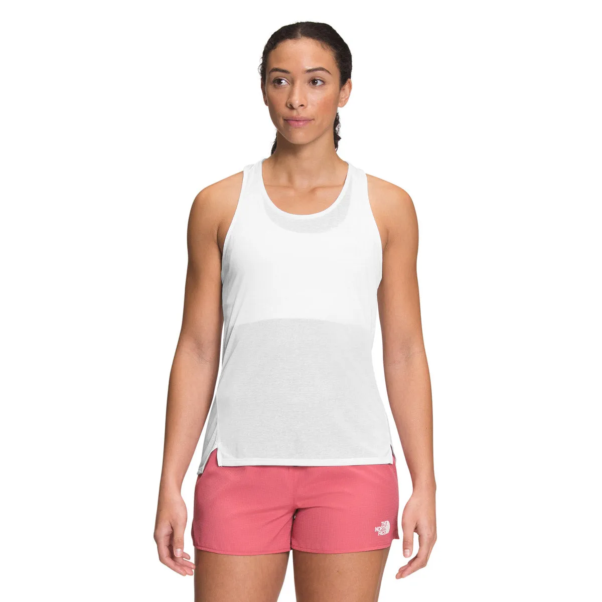 Women's Sunriser Tank ReflectiveTrimDetails Modular Layering System