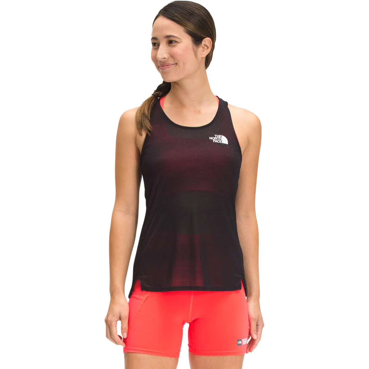Women's Sunriser Tank RibbedTexture
