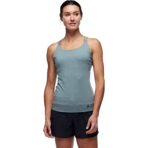 Women's Talus Tank ReflectiveAccents UPF Protective Fabric