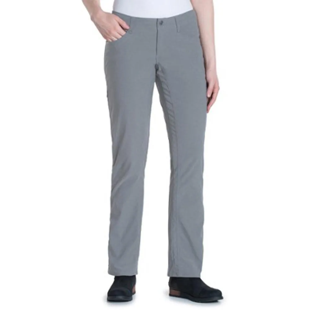 Trendy Comfort tech fabric Women's Trekr Pant - 30" Inseam