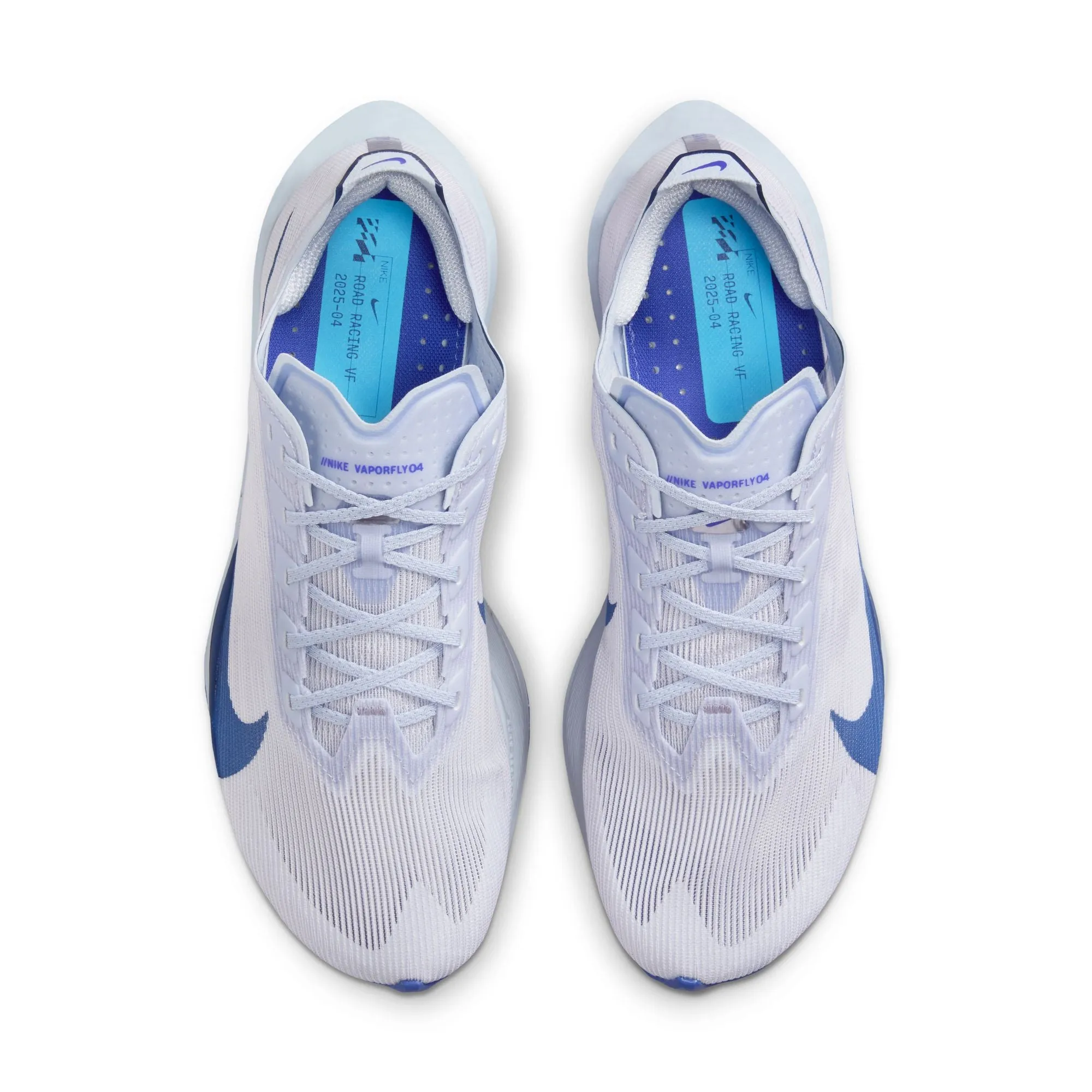 Elastic laces festival - themed running wear Women's Vaporfly Next% 4