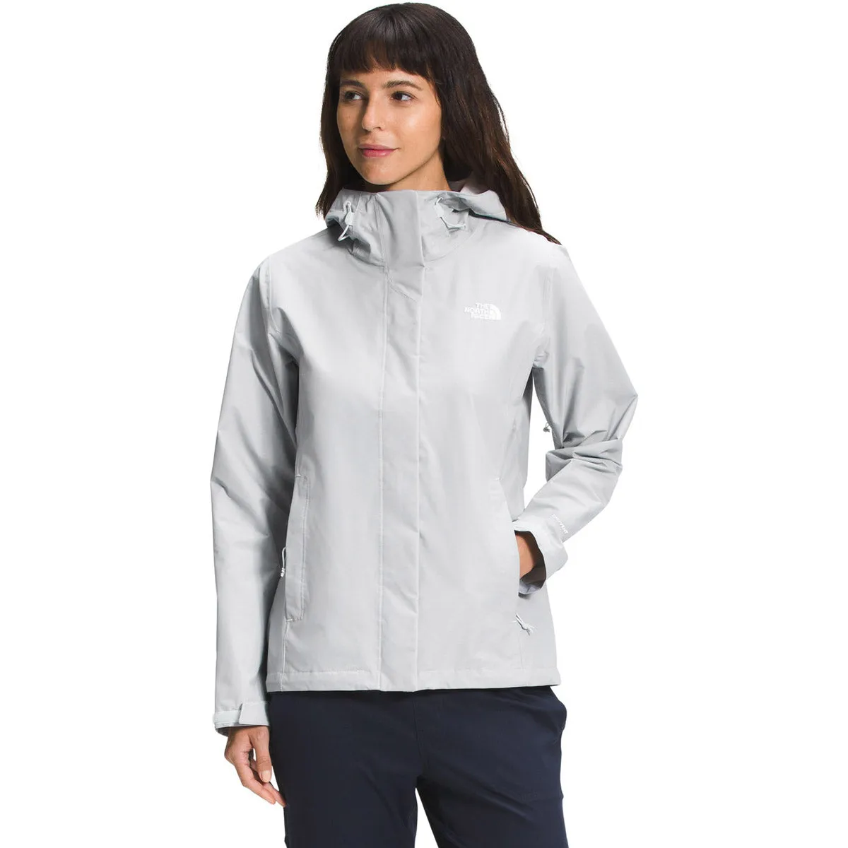 Women's Venture 2 Jacket History Anti Slip Collar