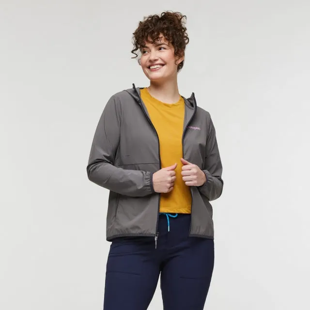 casual lunch Women's Vuelta Performance Windbreaker Jacket