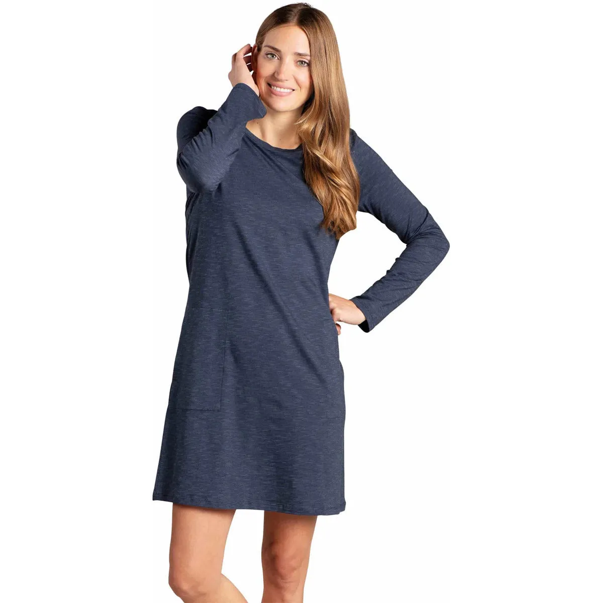 Women's Windmere II Long Sleeve Dress Elegant Vibe Modern Appearance