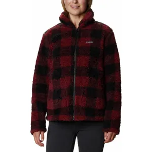 Legacy tag Women's Winter Pass Sherpa Full Zip Jacket