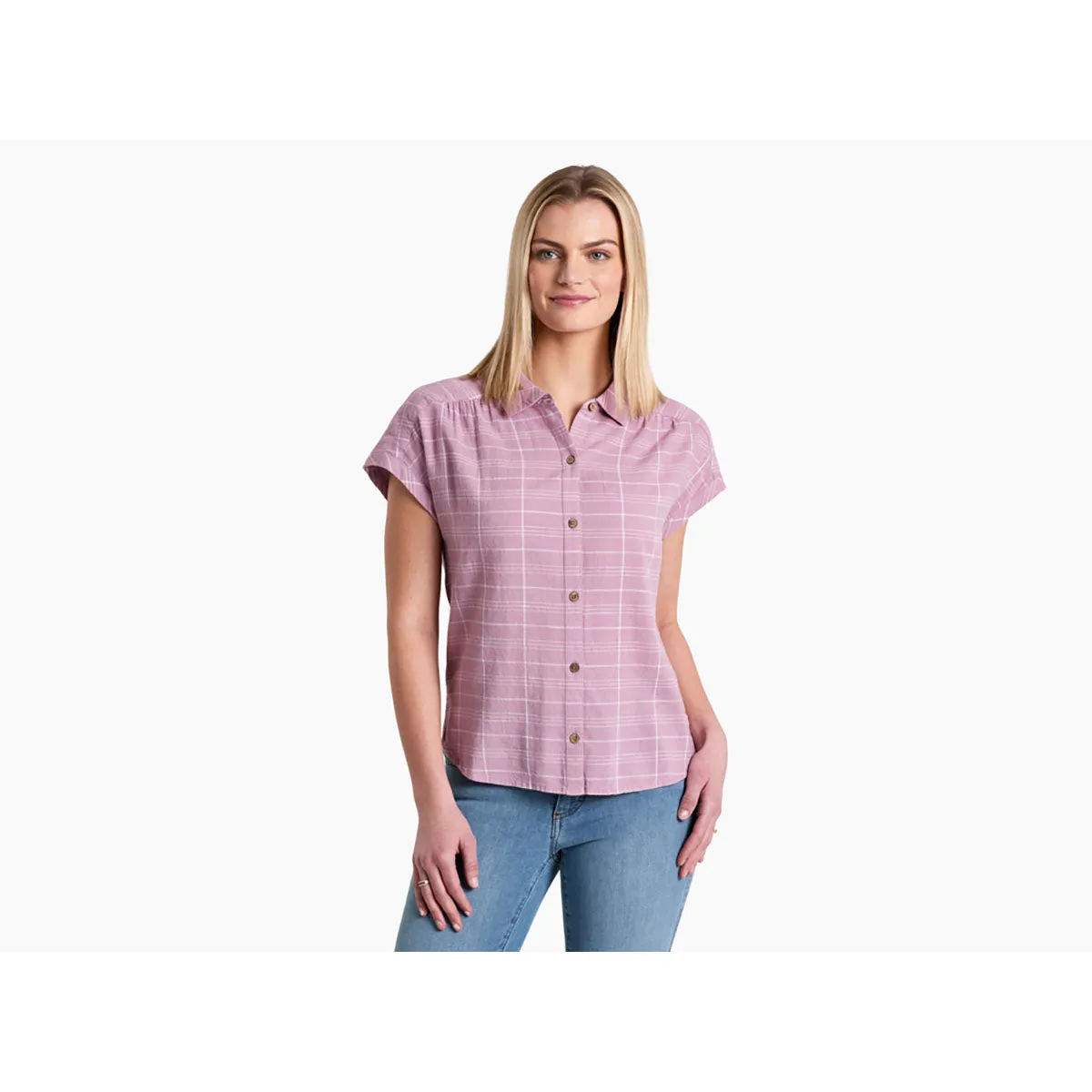 Women's Wylde Short Sleeve Bonded Seam Technology