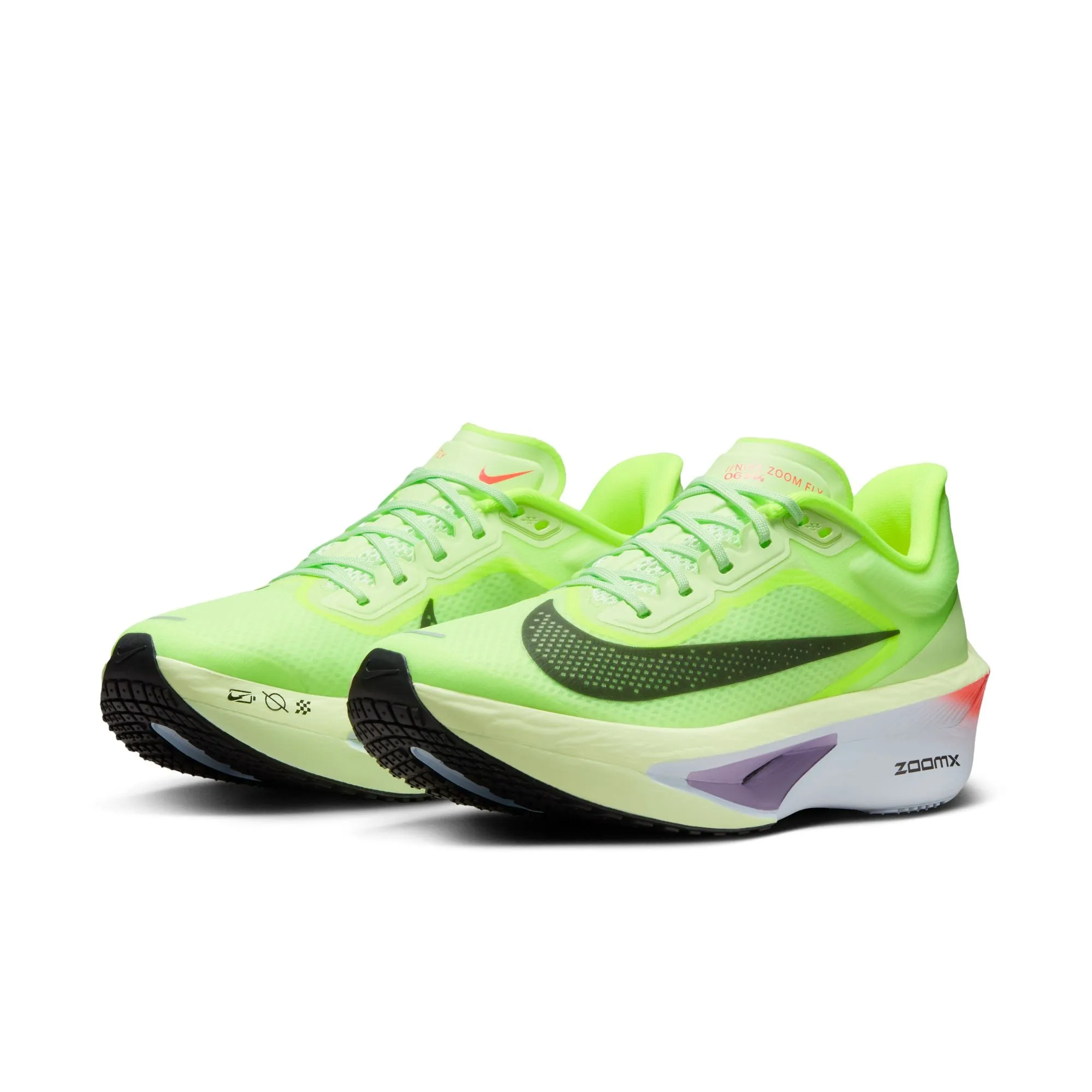 Women's Zoom Fly 6 Rainy running shield