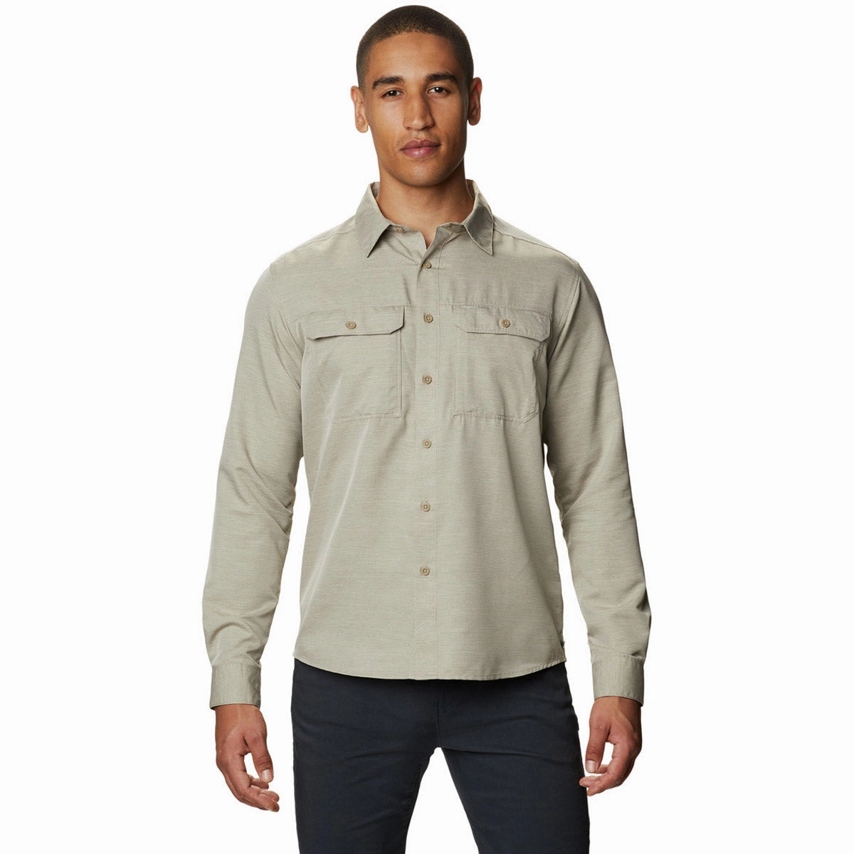 Men's Canyon Long Sleeve Shirt Unisex style Comfortable Fabric