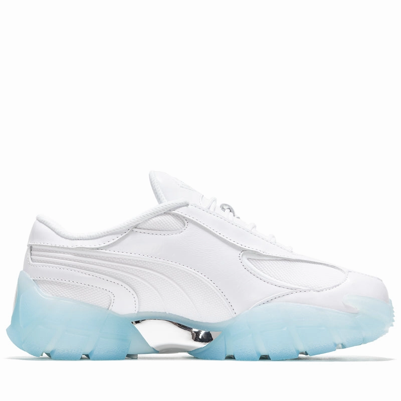 Path Wide All-Purpose Wear Skepta x Puma Skope WP - White/Regal Blue