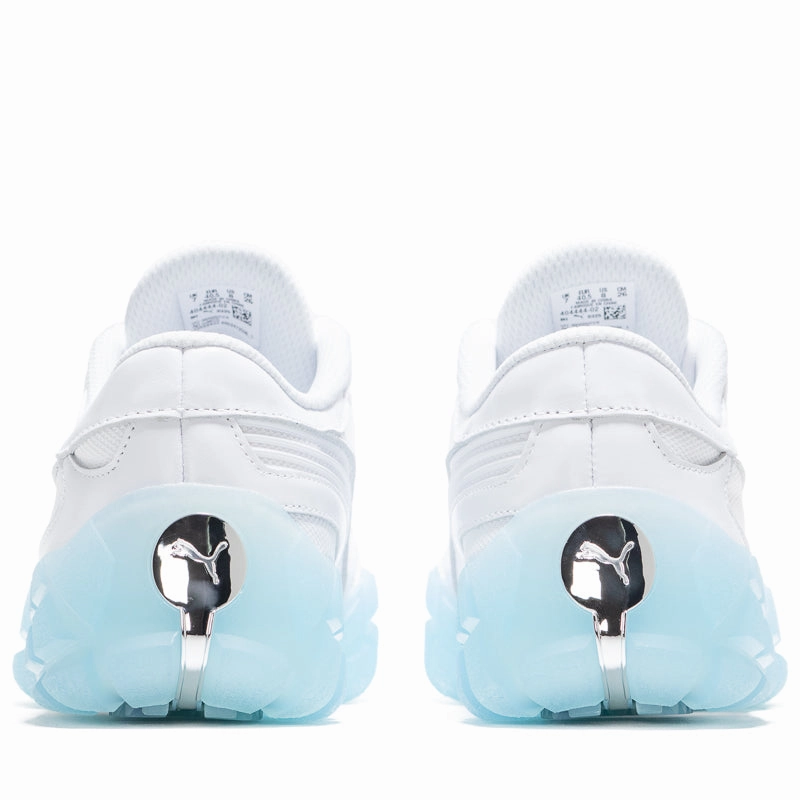 Skepta x Puma Skope WP - White/Regal Blue Comfy Fit