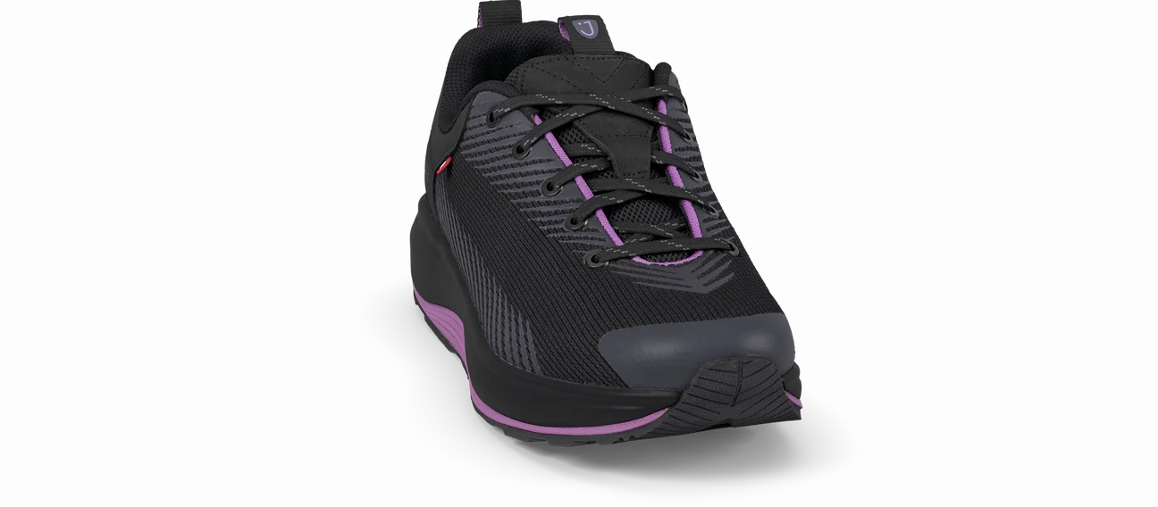 Joya Shoes Maui Black Modern Street