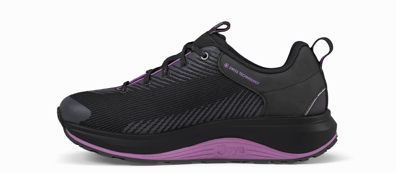 Fresh Tone Joya Shoes Maui Black