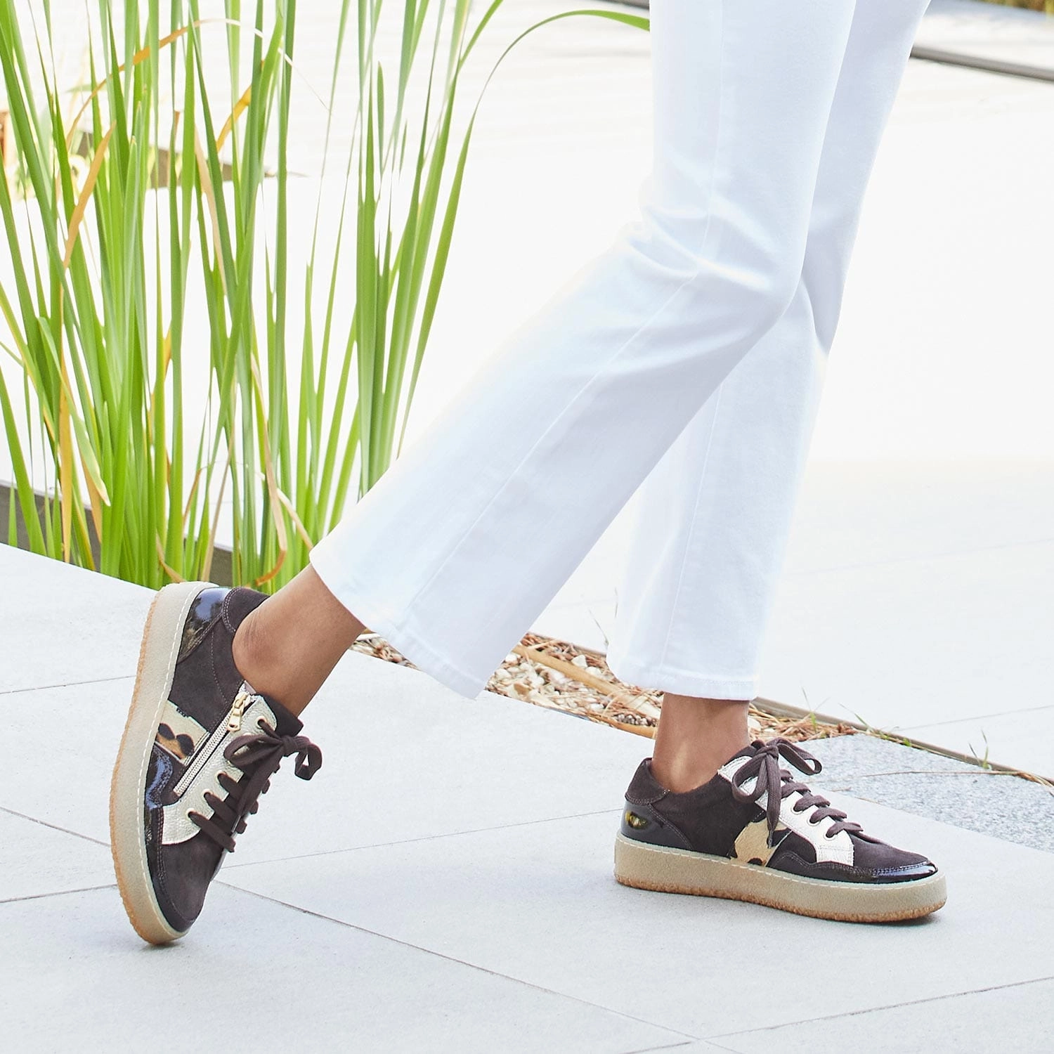 Everyday Classic Kit: Chocolate Suede & Luxe Leopard