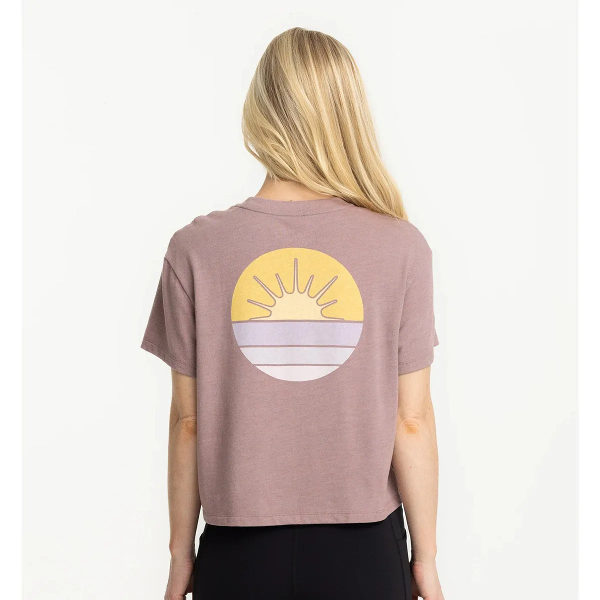 Temperature Regulating Women's Daybreak Tee