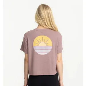 Women's Daybreak Tee Skin Friendly Lining