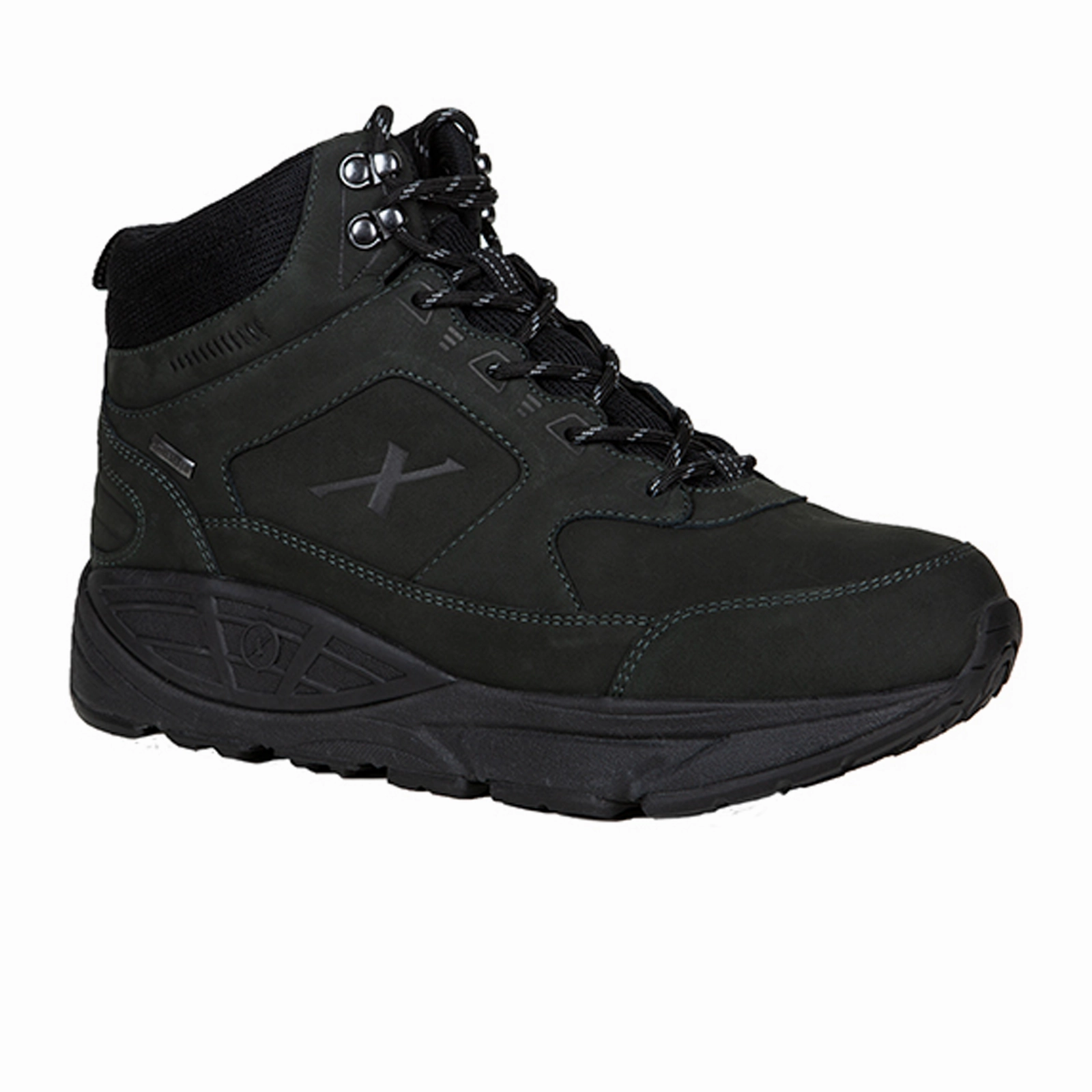 Fall Mood Xelero Hyperion II Hi Hiking Shoe (Men) - Black
