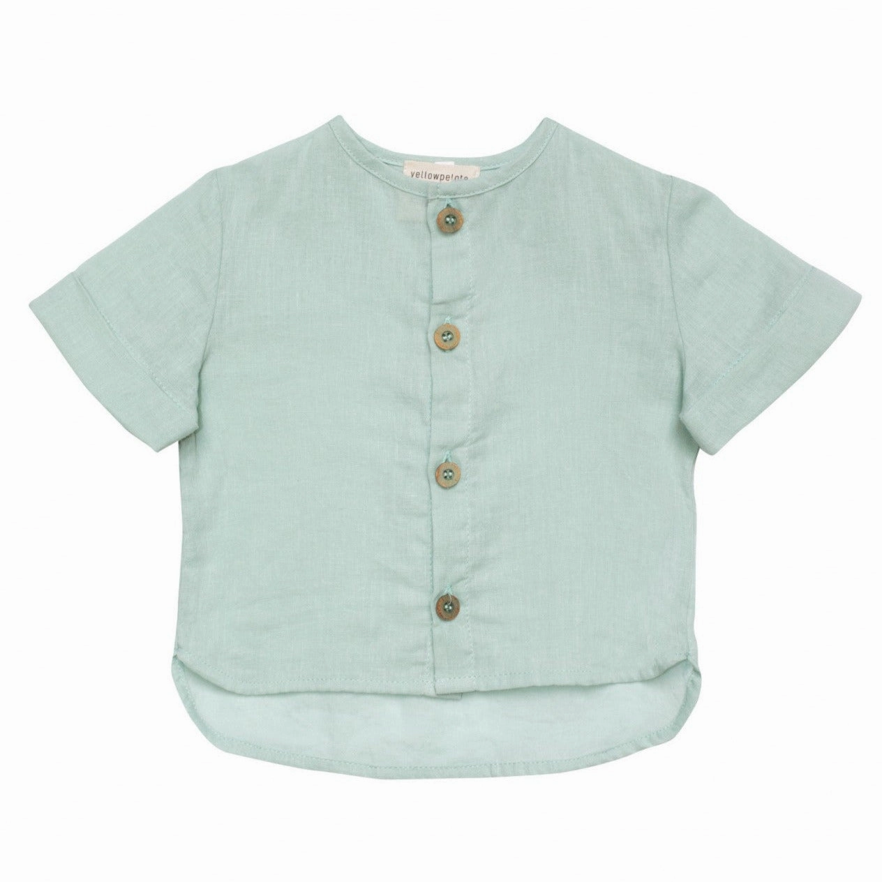 yellowpelota Kids Arthur shirt in Green playground